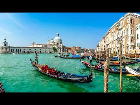 Video: Vad Du Kan Se I Venedig - Den Mest Romantiska Staden På Jorden