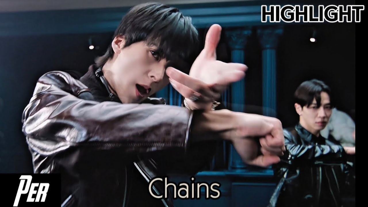 HIGHLIGHT 'Chains' | 하이라이트 '체인스' | Dance Performance | Mirrored - YouTube