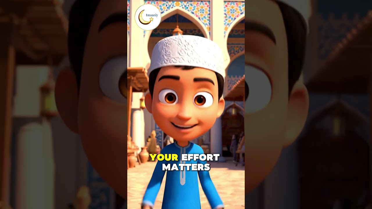 A Beautiful Islamic Fact That Could Change Your Life | Small Steps Matter 🌙