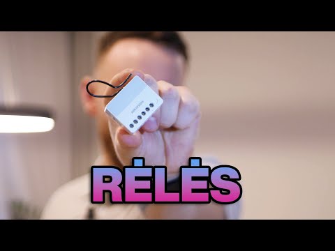 Video: Ar namų apsaugos sistemai reikalingas internetas?