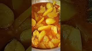 kachi misty kumra dea elish mach ranna #viral #food #cooking #recipe #worldexplorer