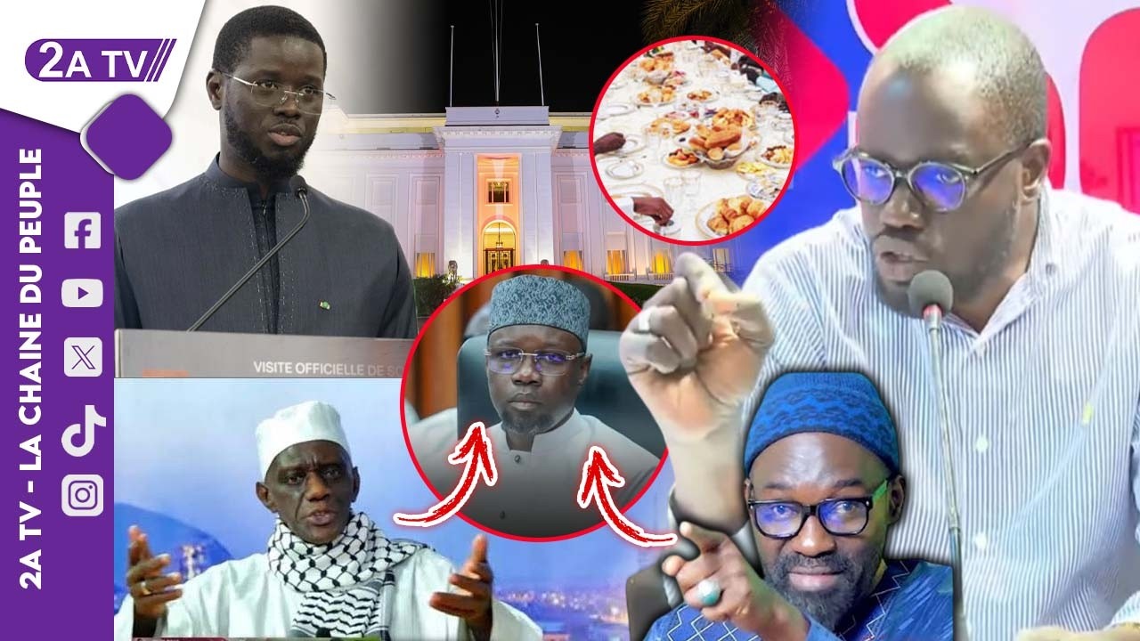 [DRECT] Ndogou Diomaye avec les Maires PASTEF - Loi Goordjigeen, Sonko... Moustapha Mbaye Décrypte