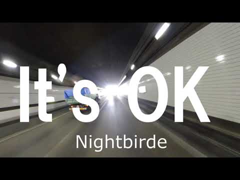 【MV】IT'S OK（Nightbirde）歌詞・日本語訳詩入り
