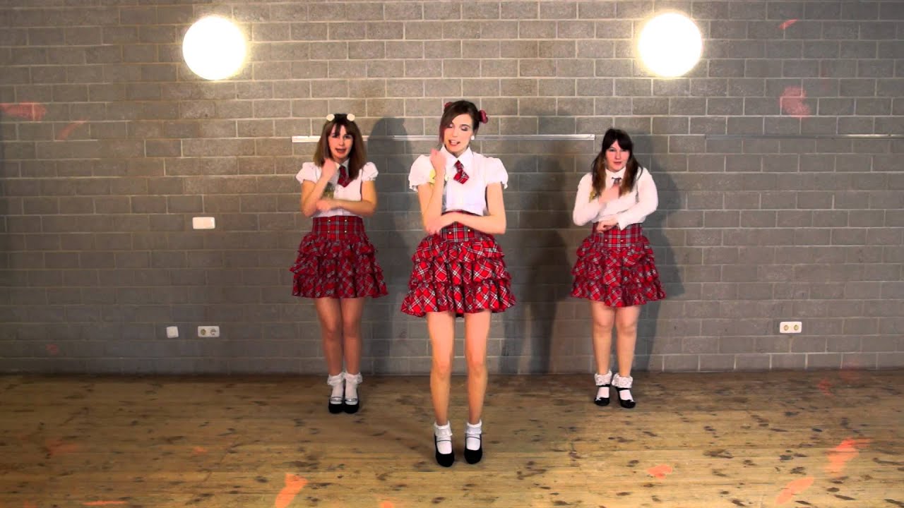 AKB48 恋するフォーチュンクッキーKoisuru Fortune Cookie Dance Cover [Pastel