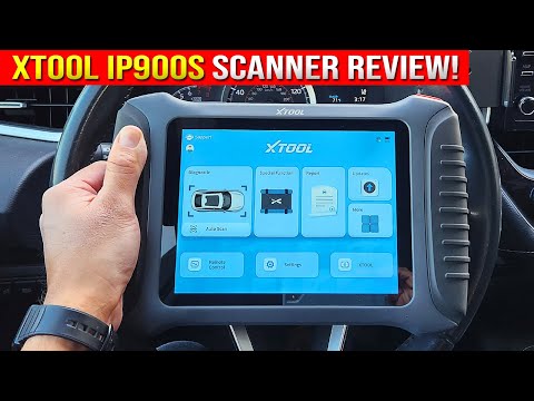 Xtool Inplus Ip900 Obd2 Scanner Automotive Diagnostic Tool