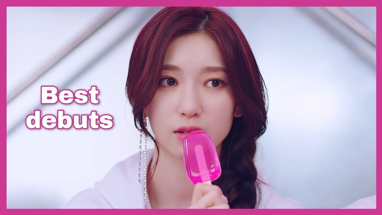 Kpop debuts that were too good to be debuts