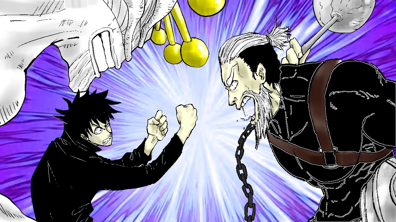 Jujutsu vs Shummatsu! Qual verso ganha na porrada?