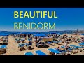 Benidorm spain  best of costa blanca in 2024 4k u.