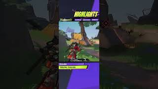 Farlight84 - Pv9 pistol and Kuido knockouts