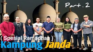Kampung janda ( Part.2 ) || #filmkomedi