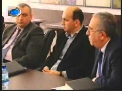 დავით დარახველიძემ სათათბიროს საბჭოს სხდომა გამართა