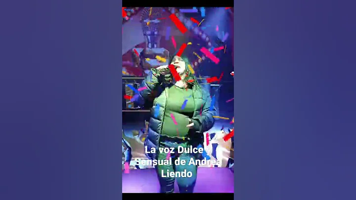 Kanny Garca - Cover / Andrea Liendo