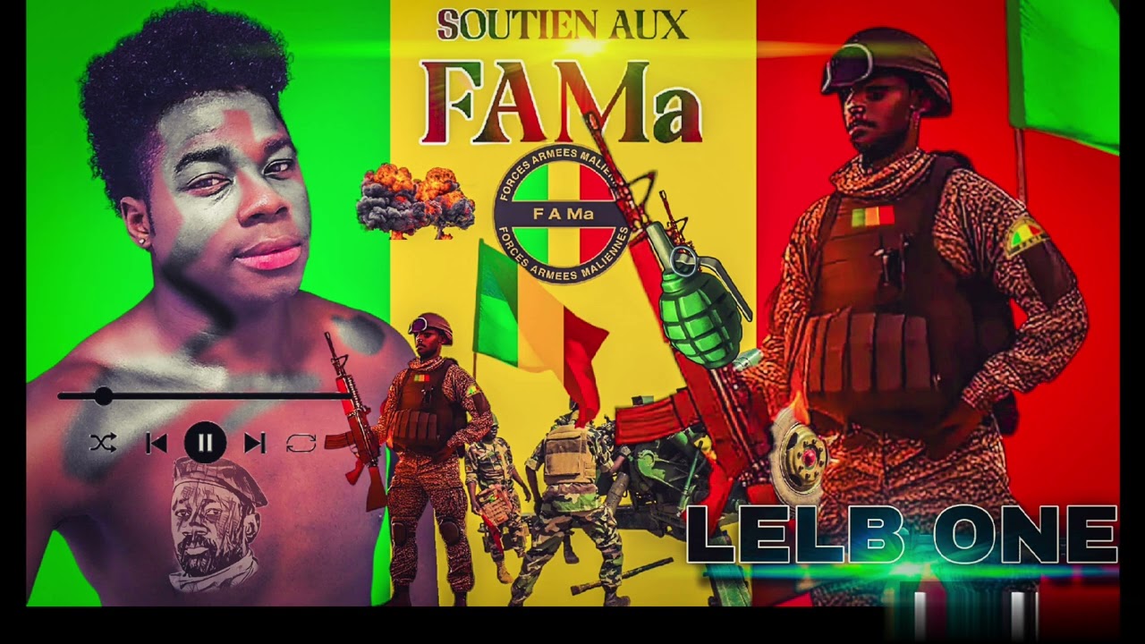 LELB ONE - ARMEES MALI (audio2024)