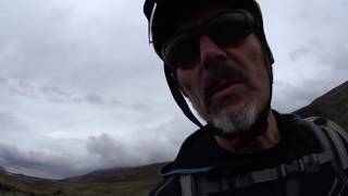 sprengisandur - route f 26 mountain bike - Iceland traverse 2016-day 1