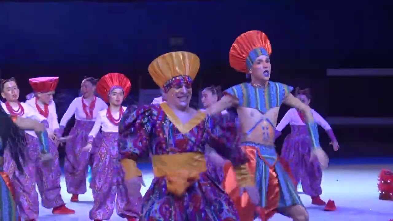 Gurea en la presentación de Illumbe I Carnavales de Donostia 2026