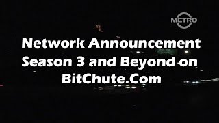 Information TMN | Network Announcement - Season 3 and Beyond on BitChute.Com News