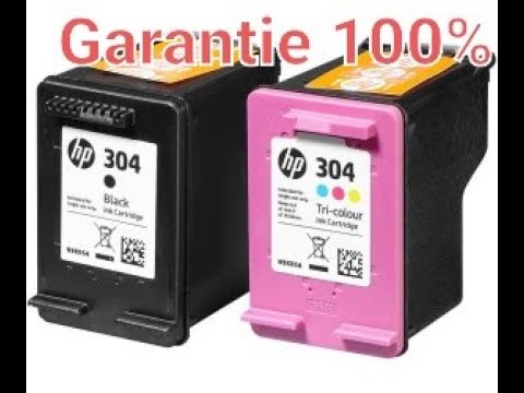 Royek rénovation 304xl remplacement pour HP304 cartouche d'encre