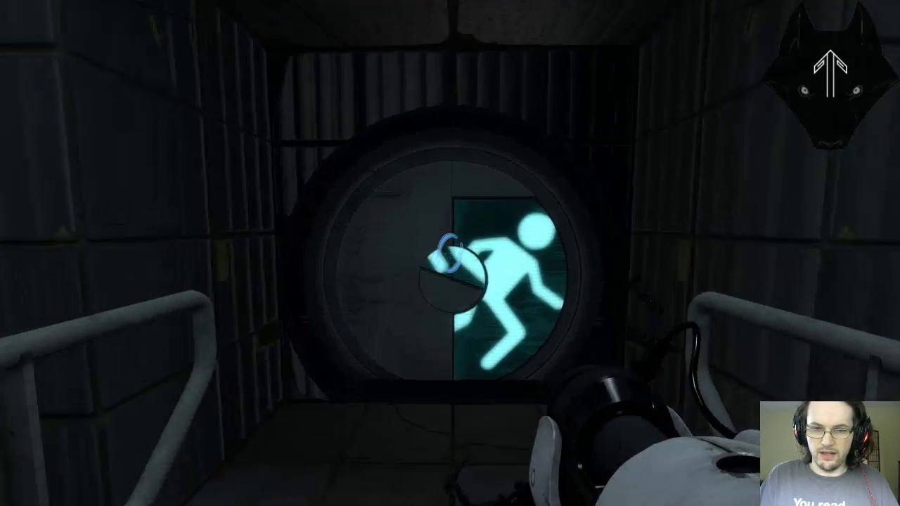 Portal 2 part 1 - YouTube