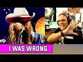 Guitarist, isn't a Vocal Coach Reacts to Chris Stapleton - I Was Wrong (Reaction Austin City Limits)