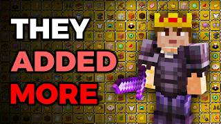I Beat Minecraft’s HARDEST Achievement Pack