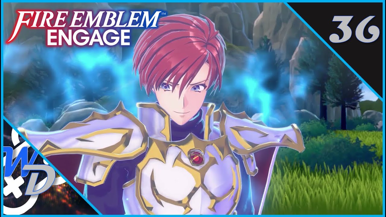 Fire Emblem Engage Paralogue The Sage Lord YouTube