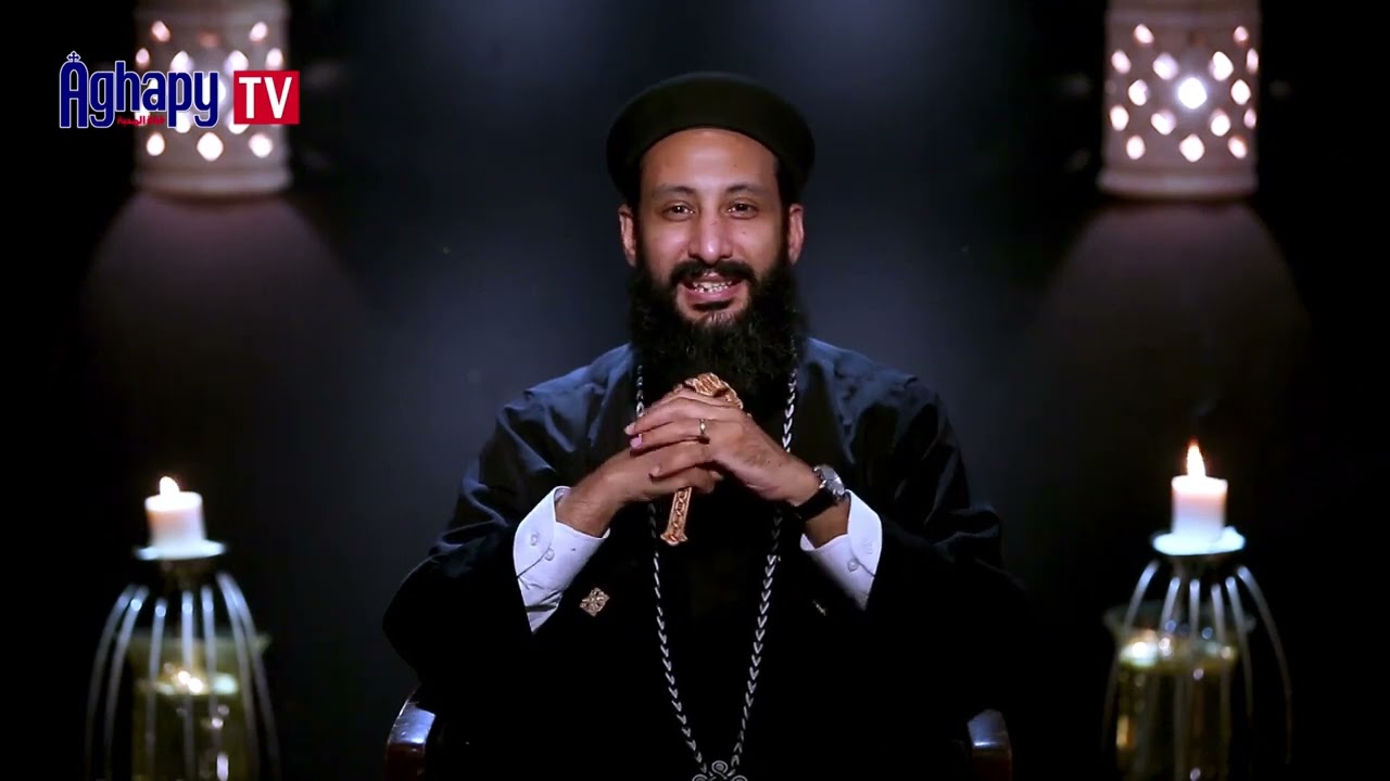 3- التلمذة في حياة البابا اثناسيوس الرسولى - ابونا لوقا ماهر