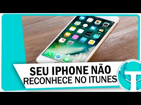 Vídeo: Por que meu iTunes não abre no meu Mac?