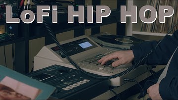 Sampling Records. Rhodes. Mpc 60 II Drums. Argon 8X. Lofi Beats