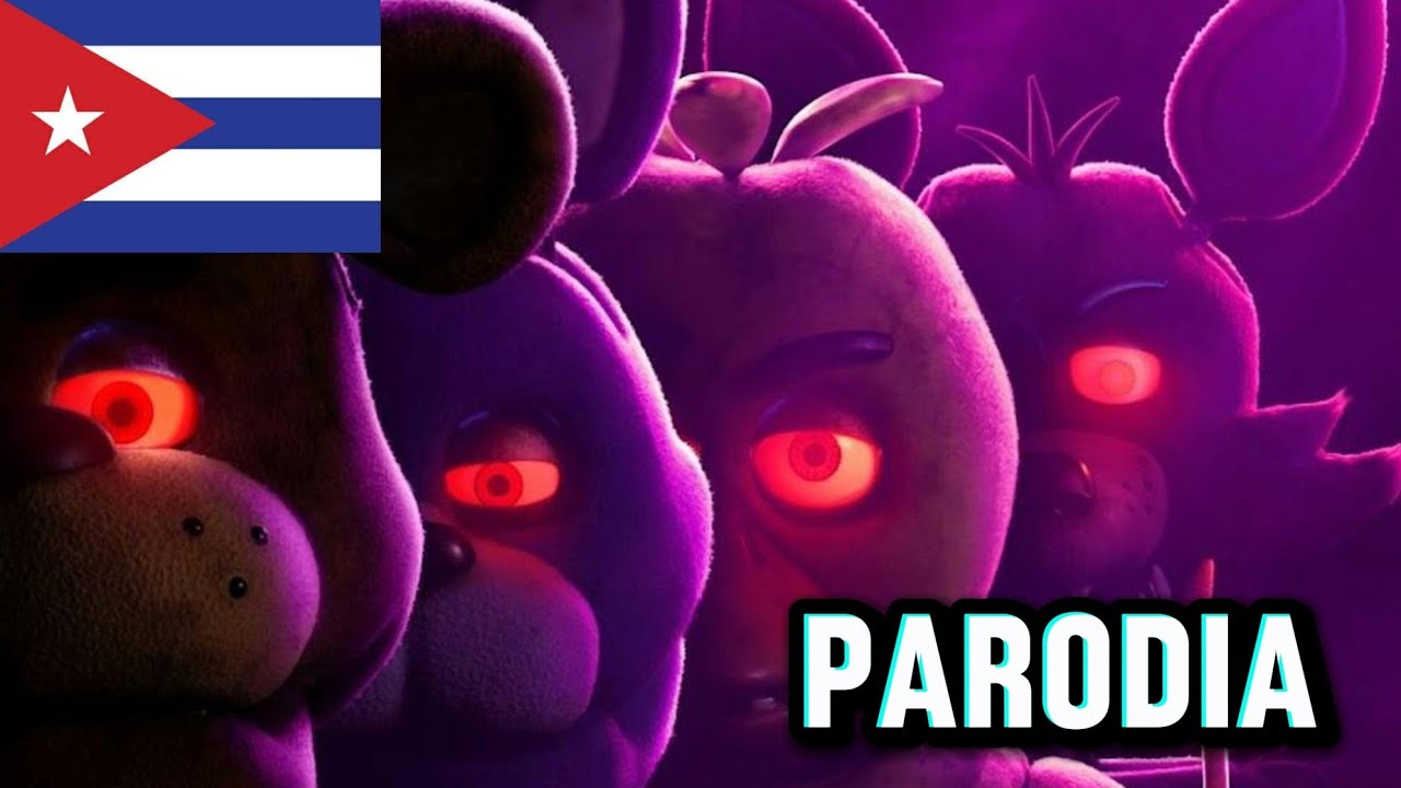 5 NOCHES CON APAGÓN🤣🇨🇺  