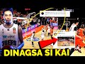 PINAGKAGULUHAN ! NAKAKATUWA mga Comment kay KAI SOTTO ! Pinagusapan sa kanyang pag babalik NBL