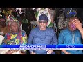 Reps. Aspirant, Dr. Oghogho Garrick Seeks Support In Ikpoba-Okha LGA