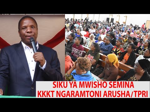 Video: Jinsi Ya Kuishi Katika Mkutano