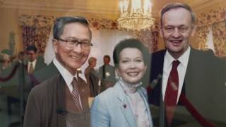 Seneca College 50th Anniversary Video - Alumna Vivienne Poy