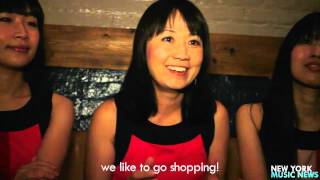 FROM nymn.com Shonen Knife talks to New York Music News before they...