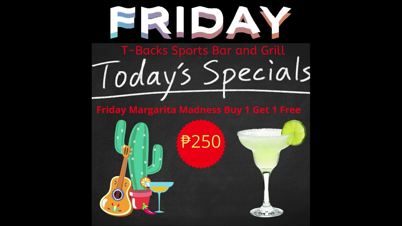 TBacks Sports Bar and Grill Sports Schedule and Chicken Fajitas