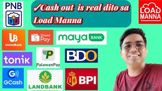 Cash out using Loadmanna v 3.0 | iManna Tv Mindoro screenshot 5