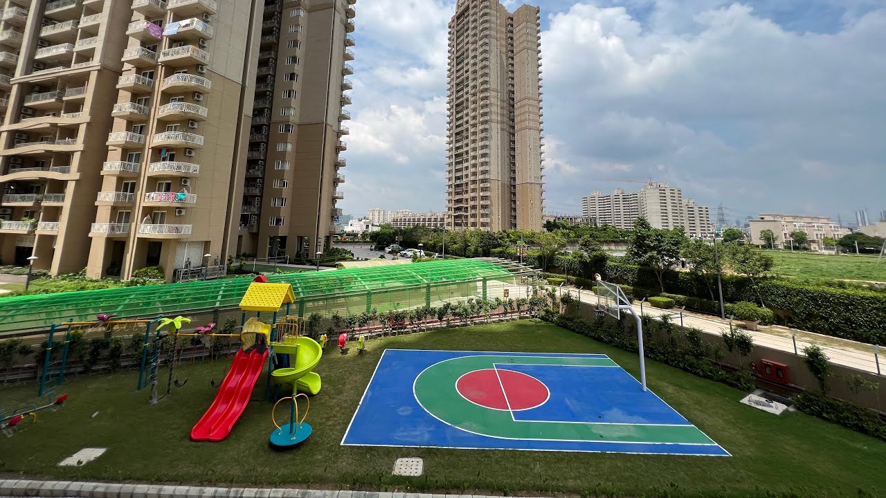 ULTRA LUXURY APARTMENTS Capital Residency 360 Sector 70A, Golf Course Extension Road, Gurgaon