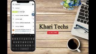 How to download mobizen screen recorder without water mark#howtoremovemobizenwatermark
