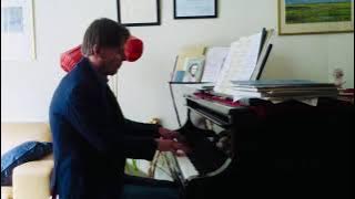 O, hur härligt majsol ler