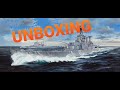 Trumpeter 1/200 HMS Hood 03710 Unboxing