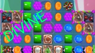 CandyCrushSaga level 6206 screenshot 4