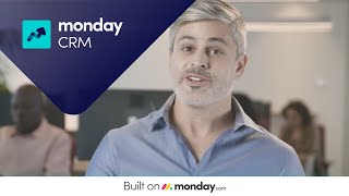 Take Full Control Of Your Sales Cycle With Monday Sales Crm