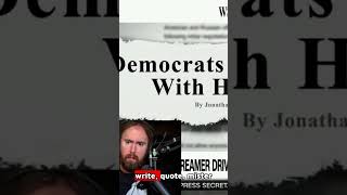 Asmongold Reacts to Hasan Piker's Mainstream Media Controversy