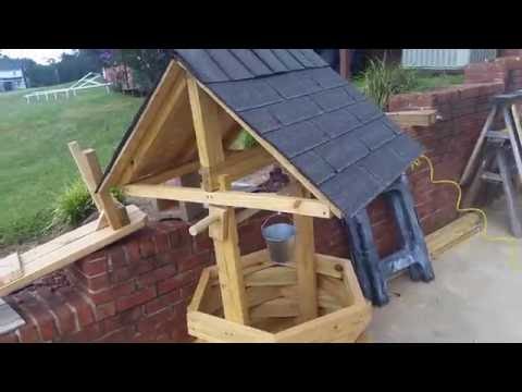 wishing-well-build