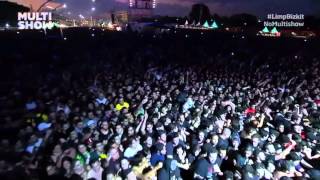 Limp Bizkit - Rollin' (live Monsters Of Rock 2013)