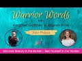 VIDEO 32. Surviving Death While Giving Birth to Life | Healing and Redemption With Lauren Prior