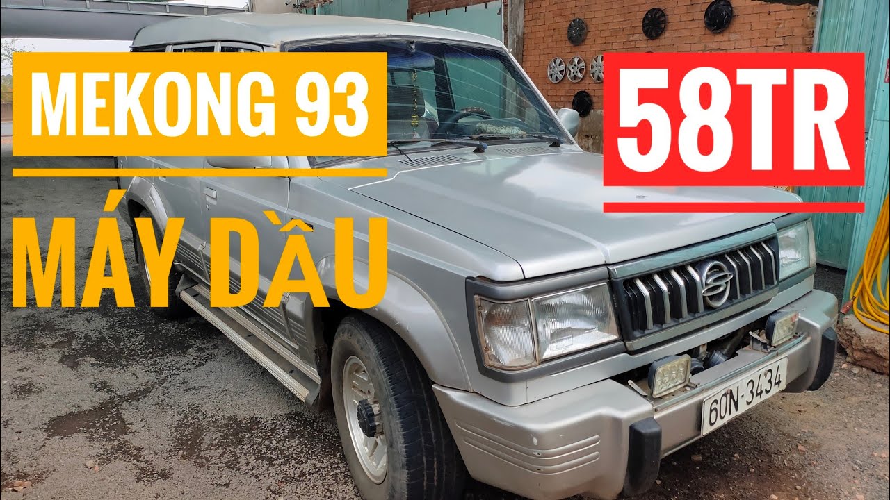 ĐÃ BÁN-Mekong 93 máy dầu-chất lượng..(58tr)..zalo 0989778447 - Thông ...