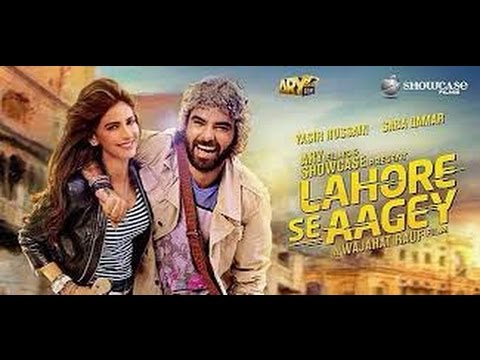 Lahore sy  aagy latest pakistani Saba Qamar  Movie 2022 