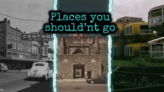 6 Most Disturbing Mysterious Locations