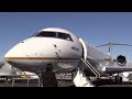 Bombardier Global 7000's Amazing Cabin